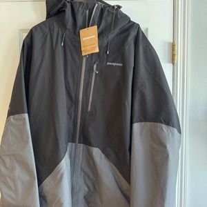 NWT Patagonia XXL Men's Snowshot Jacket